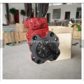R160LC-3 hydraulic pump K3V63DT-1ROR-9N15